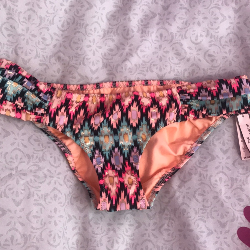 NWT &LINER! VICTORIA SECRET SWIM BOTTOM